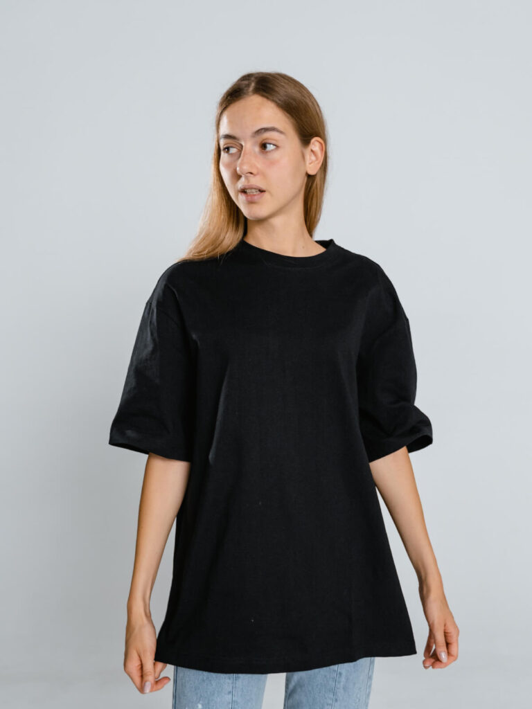Oversized t-shirt